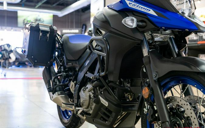 2024 Suzuki V-STROM 650 XT ADVENTURE