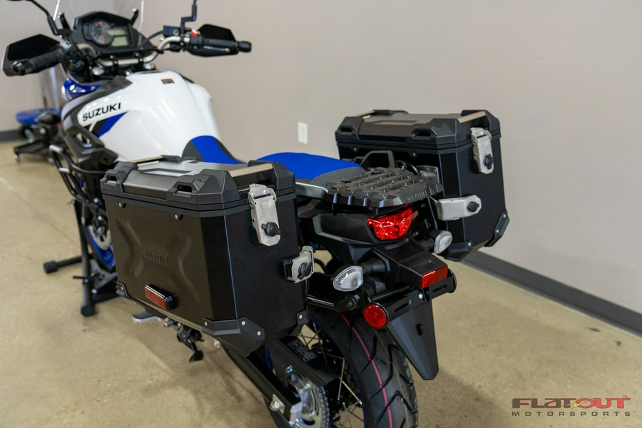 2024 Suzuki V-STROM 650 XT ADVENTURE