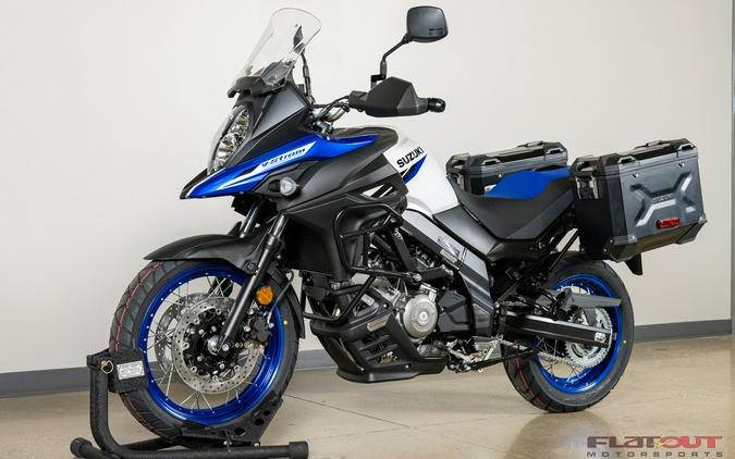 2024 Suzuki V-STROM 650 XT ADVENTURE