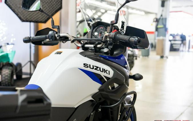 2024 Suzuki V-STROM 650 XT ADVENTURE