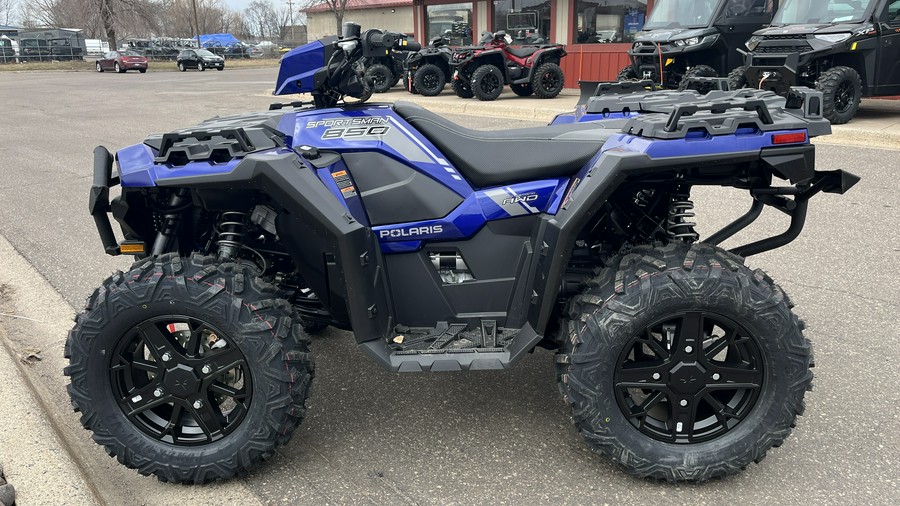 2024 Polaris Sportsman® 850 Ultimate Trail