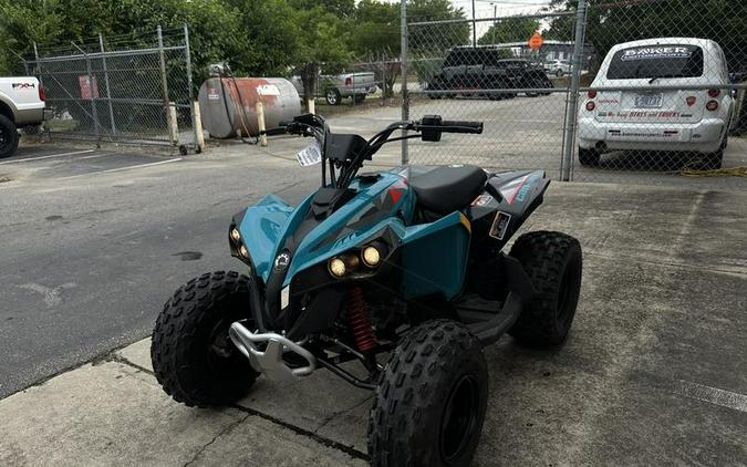 2024 Can-Am® Renegade 2X4 110-4ST