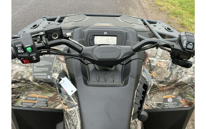 2024 Can-Am Outlander™ Pro Hunting Edition HD5