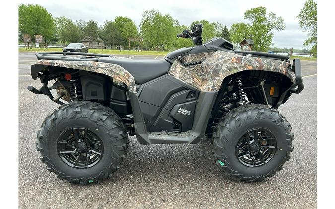 2024 Can-Am Outlander™ Pro Hunting Edition HD5