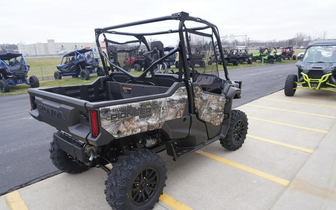 2024 Honda PIONEER 1000 FOREST