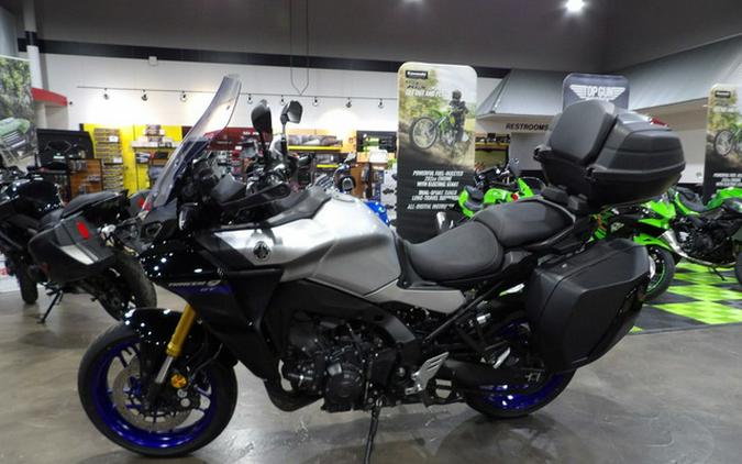 2021 Yamaha Tracer 9 GT 2021 Yamaha 9 GT