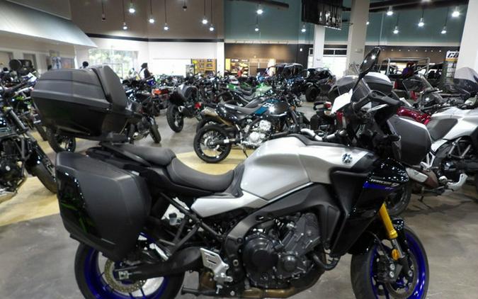 2021 Yamaha Tracer 9 GT 2021 Yamaha 9 GT