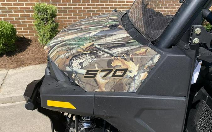 2024 Polaris® Ranger Crew SP 570 Premium Polaris Pursuit Camo