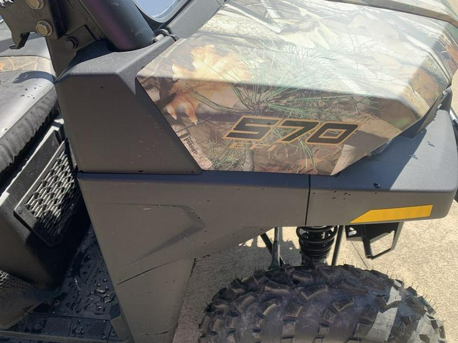 2024 Polaris® Ranger Crew SP 570 Premium Polaris Pursuit Camo