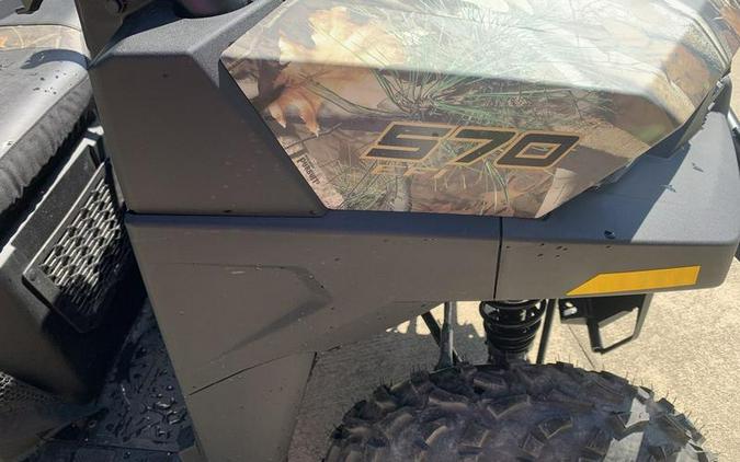 2024 Polaris® Ranger Crew SP 570 Premium Polaris Pursuit Camo