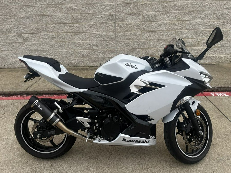 2023 Kawasaki Ninja® 400 KRT Edition