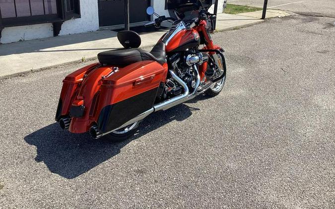 2014 Harley-Davidson® FLHRSE - CVO™ Road King®