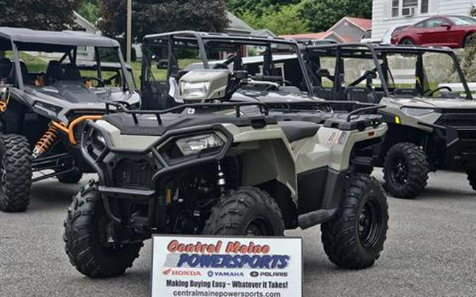 2024 Polaris Sportsman 570 EPS