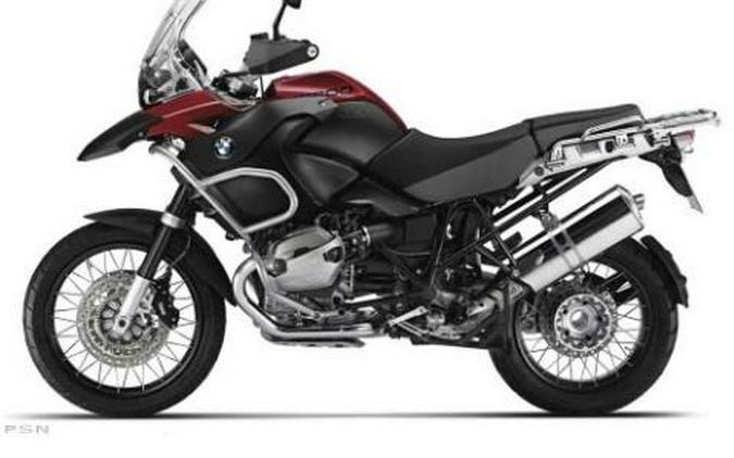 2013 BMW R 1200 GS Adventure