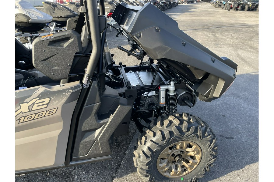 2024 Yamaha Wolverine X2 1000 XT-R