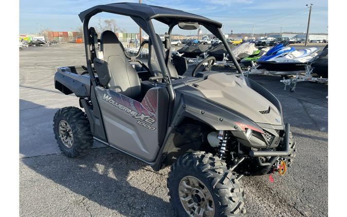 2024 Yamaha Wolverine X2 1000 XT-R