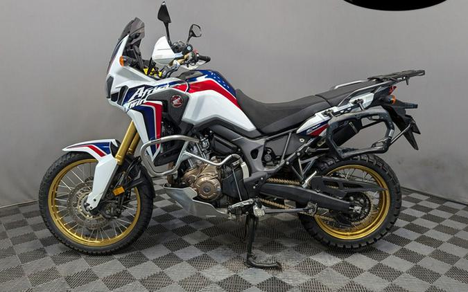 2017 Honda Africa Twin CRF1000L