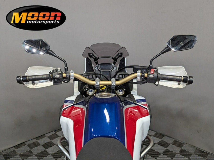 2017 Honda Africa Twin CRF1000L