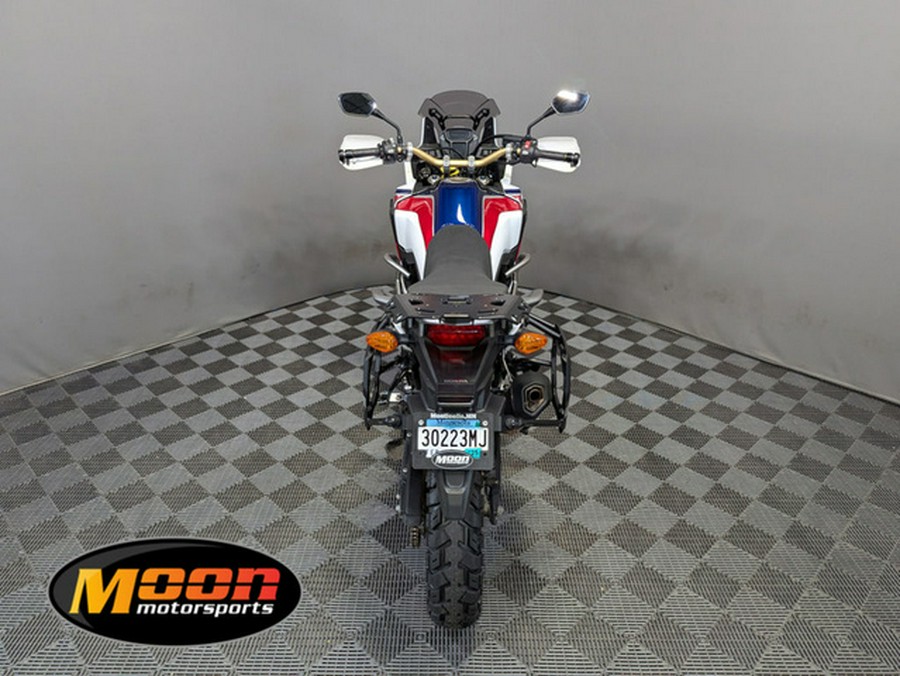 2017 Honda Africa Twin CRF1000L