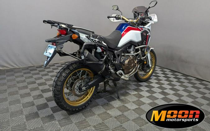 2017 Honda Africa Twin CRF1000L