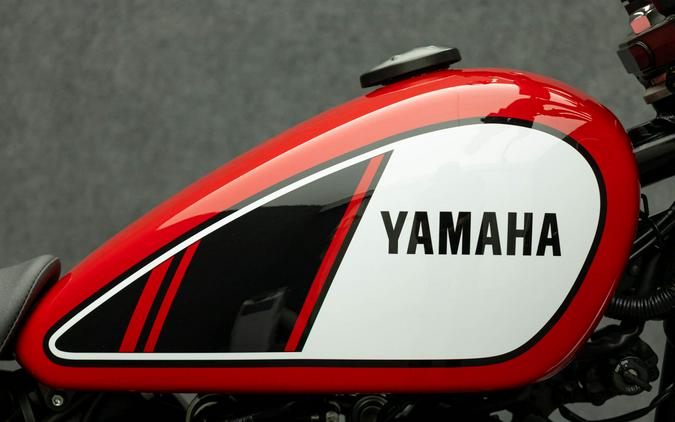 2017 YAMAHA SCR950