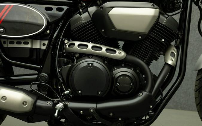 2017 YAMAHA SCR950