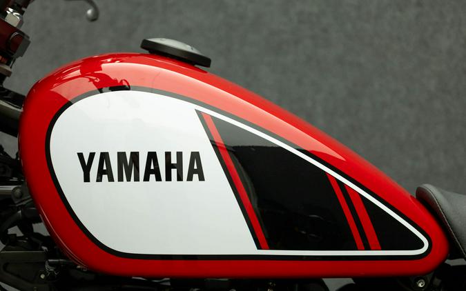 2017 YAMAHA SCR950