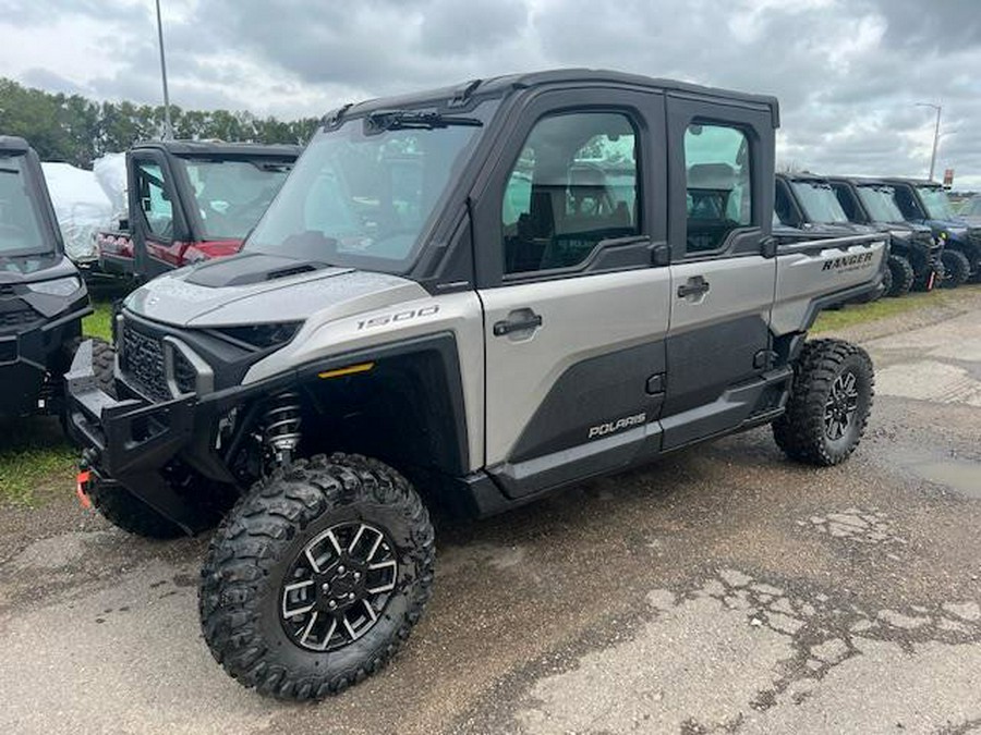 2024 Polaris Industries Ranger Crew 1500 XD Northstar Premium