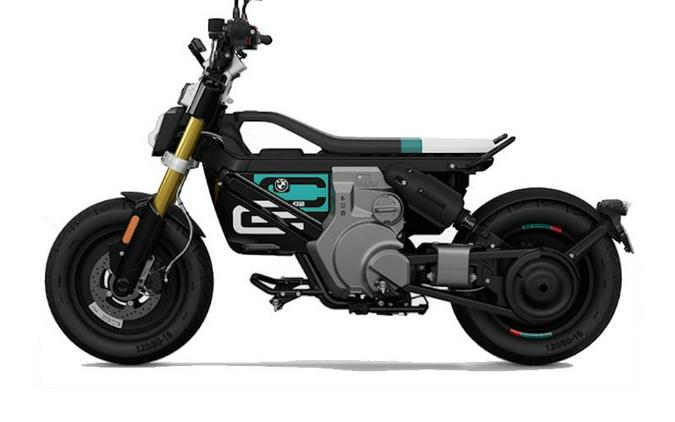 2025 BMW CE 02 Cosmic Black 2