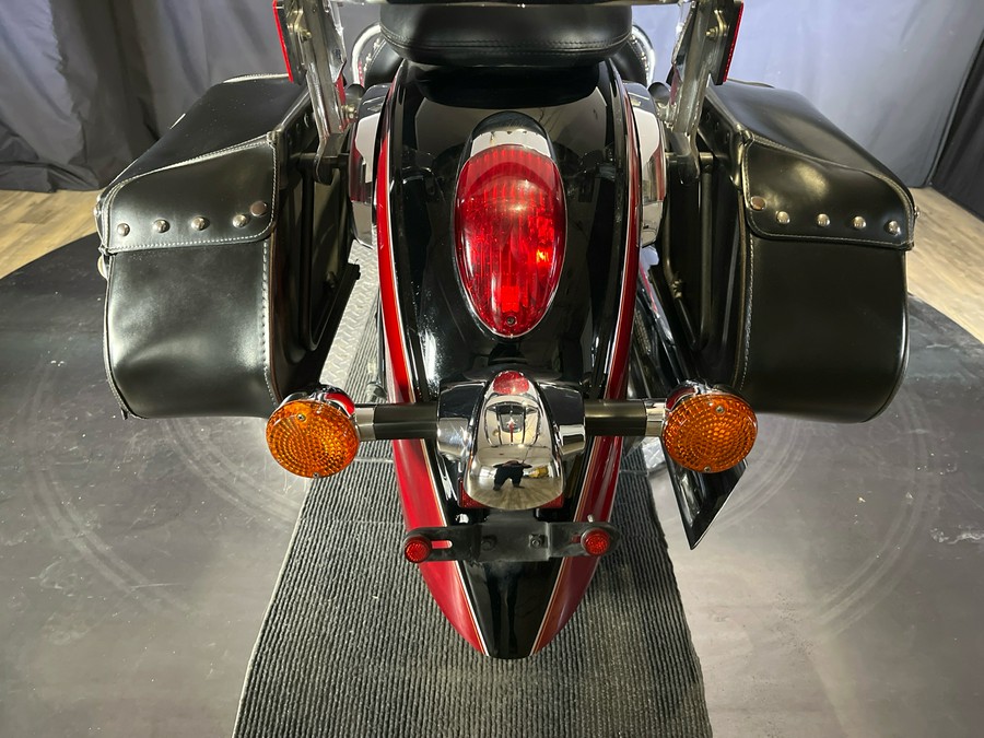 2006 Kawasaki Vulcan® 900 Classic LT