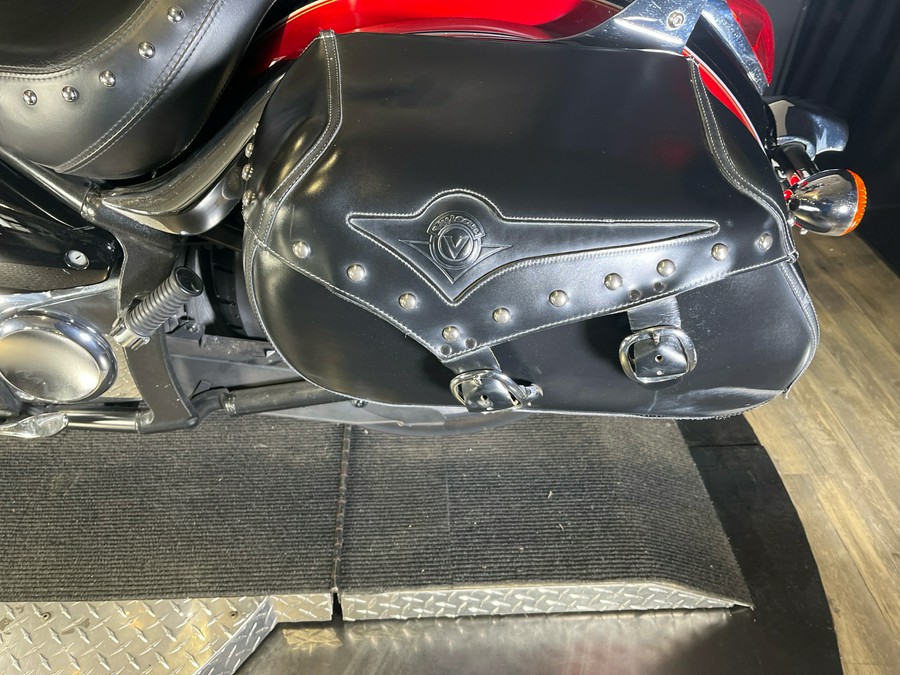 2006 Kawasaki Vulcan® 900 Classic LT