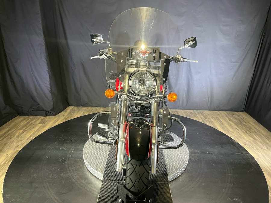 2006 Kawasaki Vulcan® 900 Classic LT