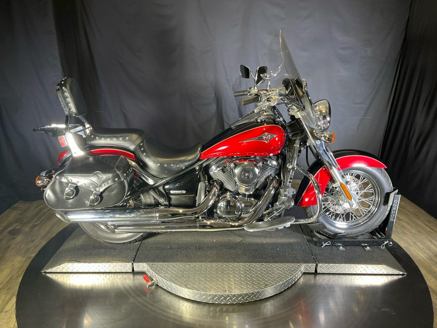 2006 Kawasaki Vulcan® 900 Classic LT