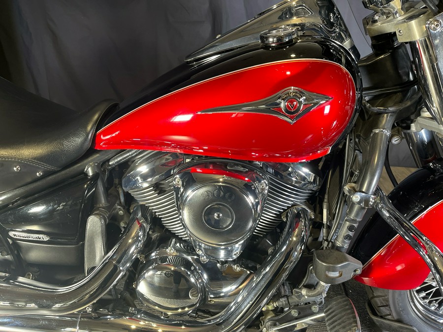2006 Kawasaki Vulcan® 900 Classic LT