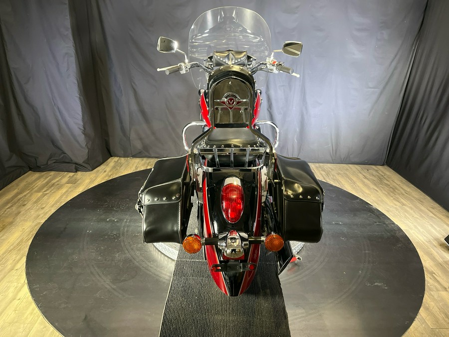 2006 Kawasaki Vulcan® 900 Classic LT