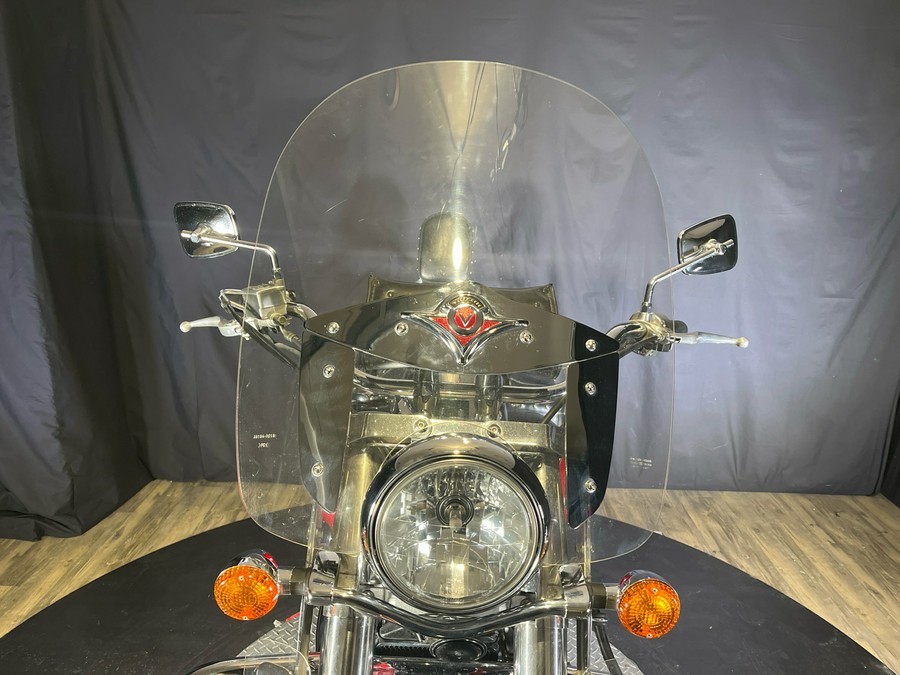2006 Kawasaki Vulcan® 900 Classic LT
