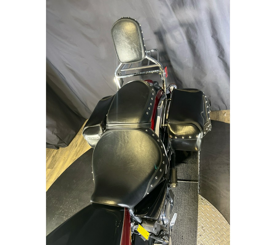 2006 Kawasaki Vulcan® 900 Classic LT