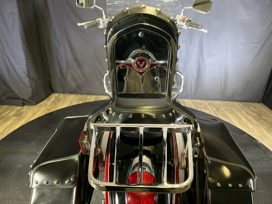 2006 Kawasaki Vulcan® 900 Classic LT