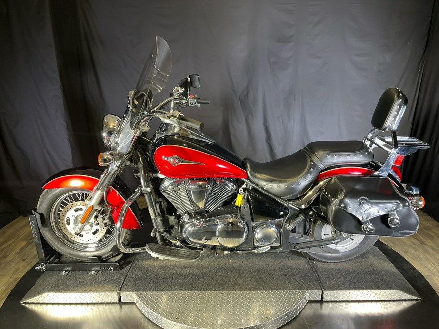 2006 Kawasaki Vulcan® 900 Classic LT