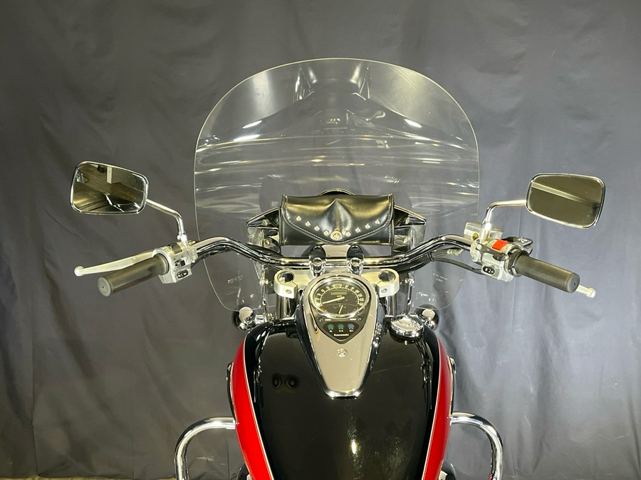 2006 Kawasaki Vulcan® 900 Classic LT