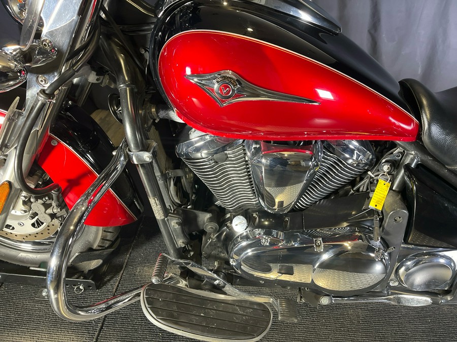 2006 Kawasaki Vulcan® 900 Classic LT