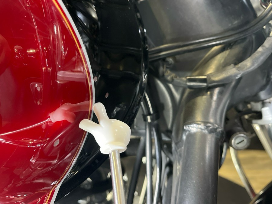 2006 Kawasaki Vulcan® 900 Classic LT