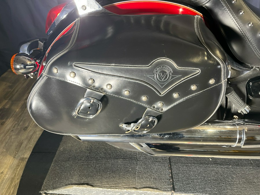2006 Kawasaki Vulcan® 900 Classic LT