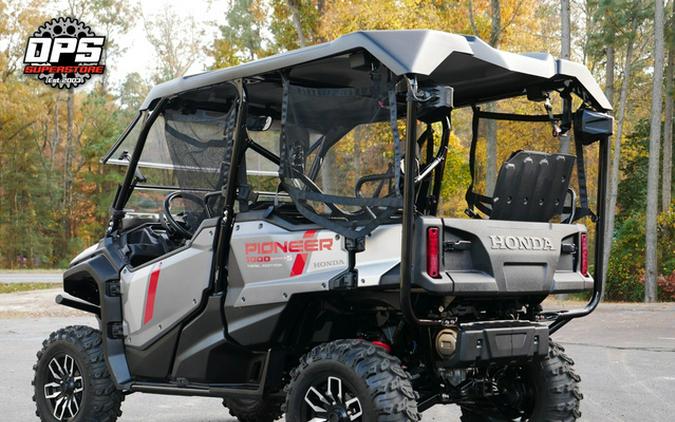 2025 Honda Pioneer 1000 -5 Trail Special Edition Trail Special Edition