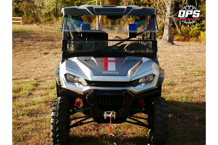 2025 Honda Pioneer 1000-5 Trail Special Edition