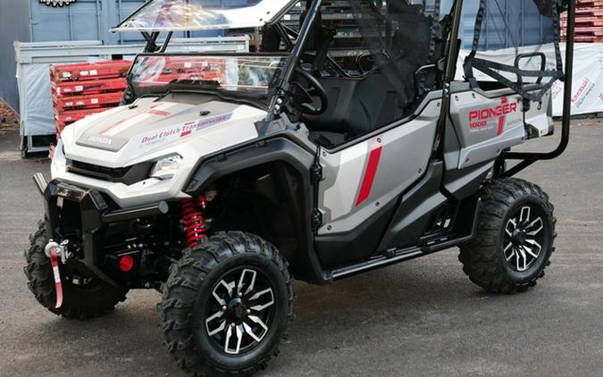 2025 Honda Pioneer 1000 -5 Trail Special Edition Trail Special Edition