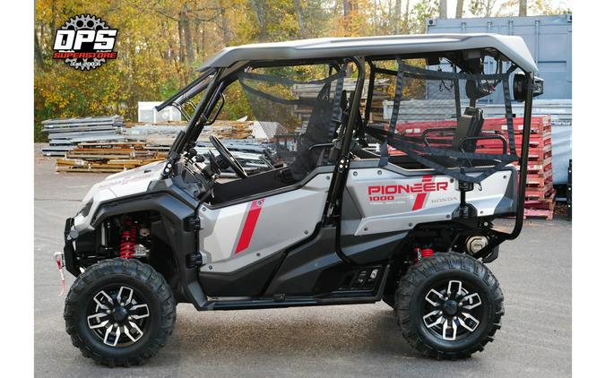 2025 Honda Pioneer 1000-5 Trail Special Edition