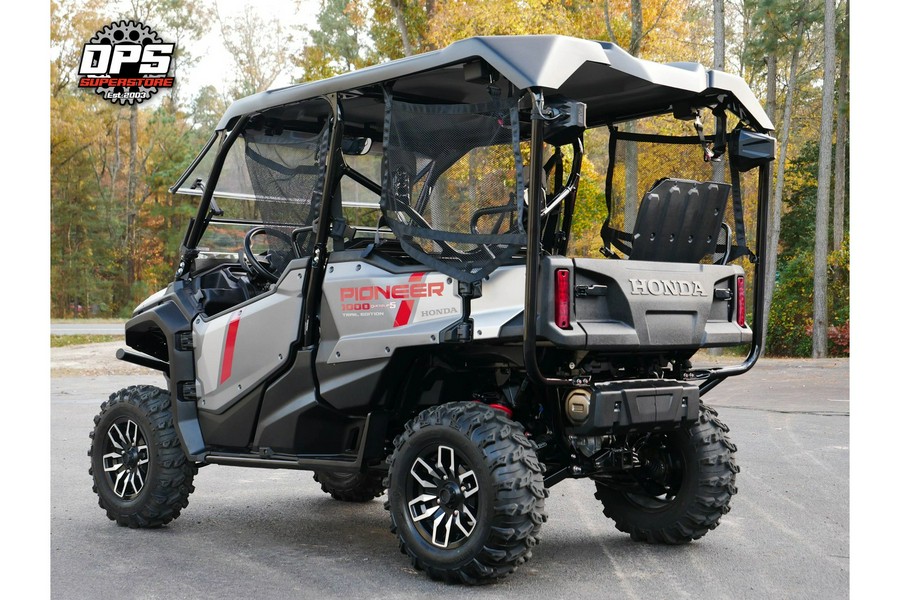 2025 Honda Pioneer 1000-5 Trail Special Edition