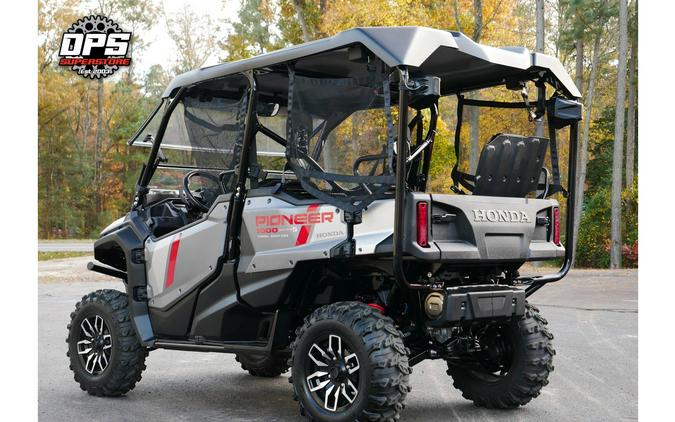 2025 Honda Pioneer 1000-5 Trail Special Edition