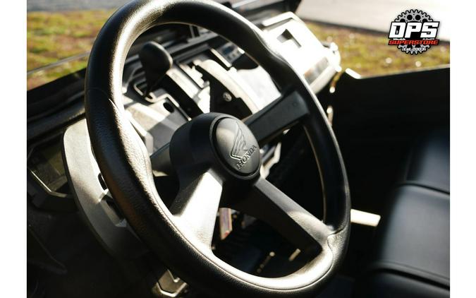 2025 Honda Pioneer 1000-5 Trail Special Edition